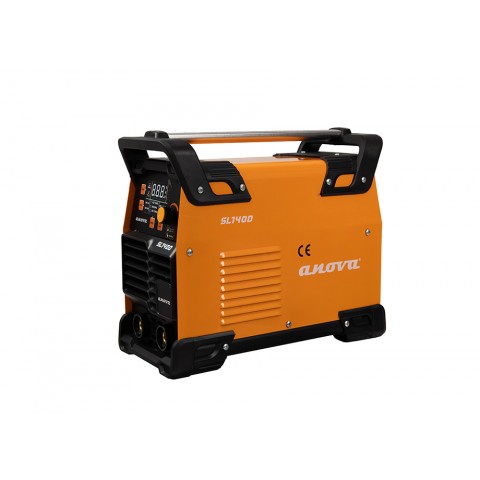 ANOVA SOLDADURA PORTÁTIL 140A (COM ACESSÓRIOS) ANOVA SOLDADURA PORTÁTIL 140A (COM ACESSÓRIOS)