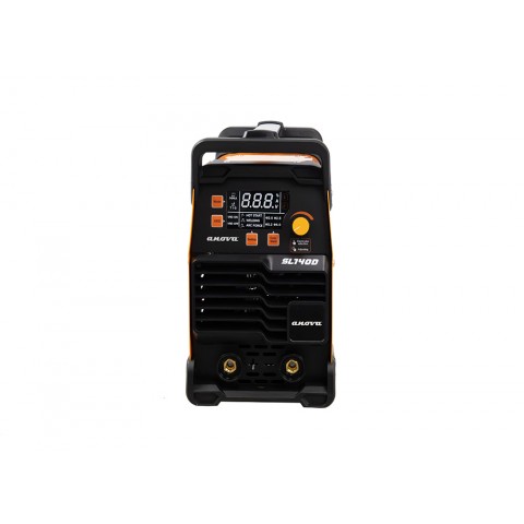 ANOVA SOLDADURA PORTÁTIL 140A (COM ACESSÓRIOS)