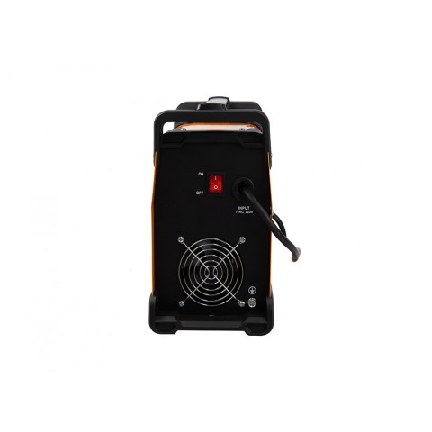 ANOVA SOLDADURA PORTÁTIL 140A (COM ACESSÓRIOS)