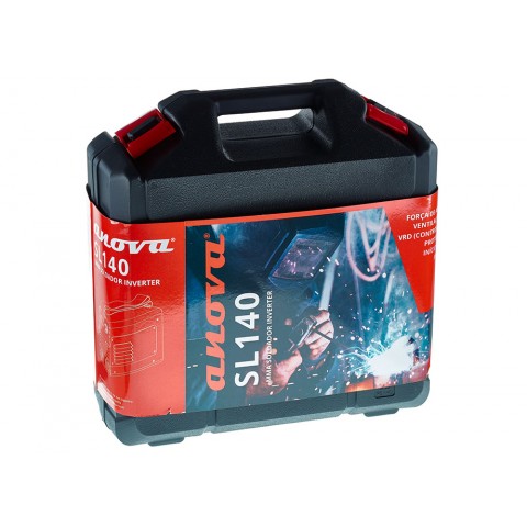 Solda portÁtil anova 140A (com maleta) - sl140