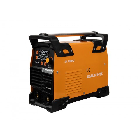 ANOVA SOLDADURA PORTÁTIL 200A (COM ACESSÓRIOS) ANOVA SOLDADURA PORTÁTIL 200A (COM ACESSÓRIOS)