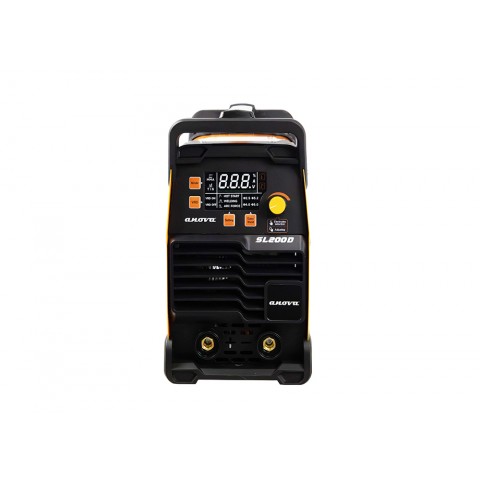 ANOVA SOLDADURA PORTÁTIL 200A (COM ACESSÓRIOS)
