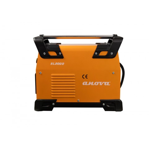 ANOVA SOLDADURA PORTÁTIL 200A (COM ACESSÓRIOS)