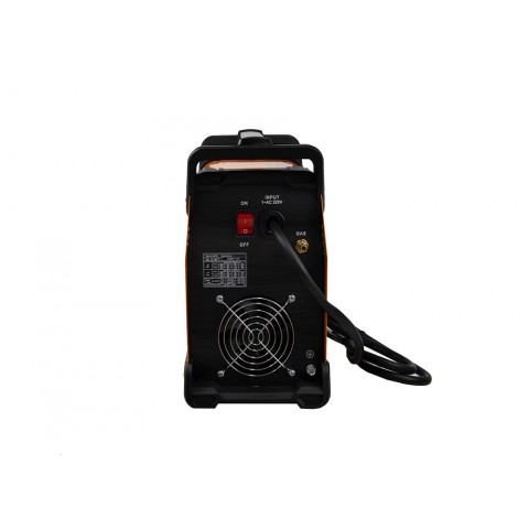 ANOVA SOLDADURA PORTÁTIL 200A (COM ACESSÓRIOS)