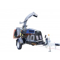 ST6P - FÖRST REBOQUE A GASOLINA BIO SHREDDER B&S - 150MM ST6P - FÖRST REBOQUE A GASOLINA BIO SHREDDER B&S - 150MM