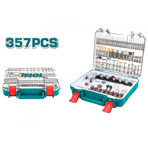 Mala Acessórios para multidrill (357 pcs)