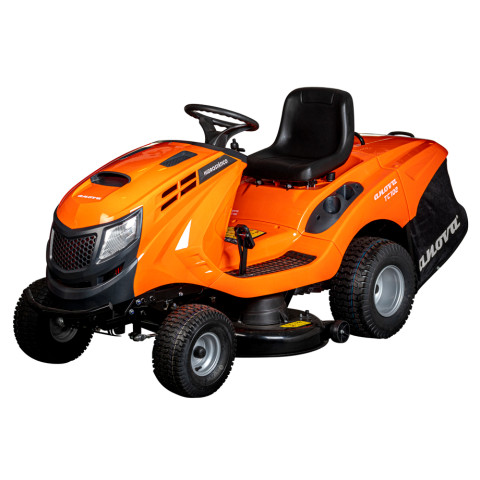 TRACTOR CORTADOR DE GRAMA ANOVA 102CM - B&S 17.5HP