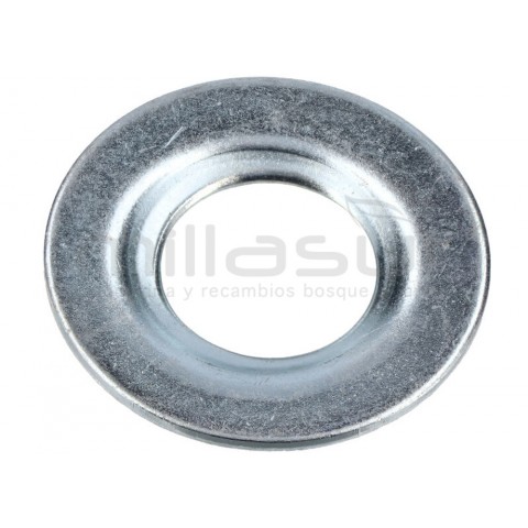 Anilha eixo rodas 20x43x3 tc92, tc102 (01 19)