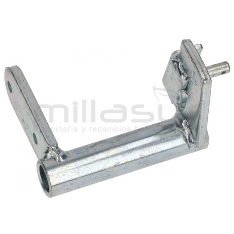 Came suporte pedal freio tc92, tc102 (01 22 ) Came suporte pedal freio tc92, tc102 (01 22 )