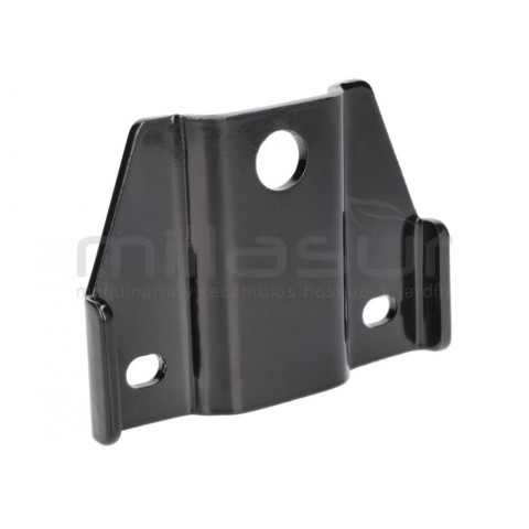 Chapa metálica engate reboque tc92, tc102 (02 64)