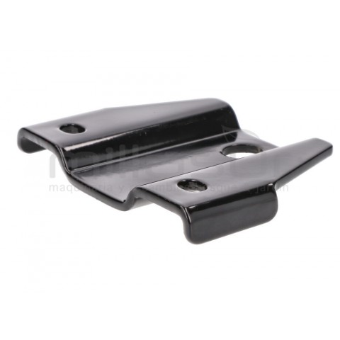 Chapa metálica engate reboque tc92, tc102 (02 64)