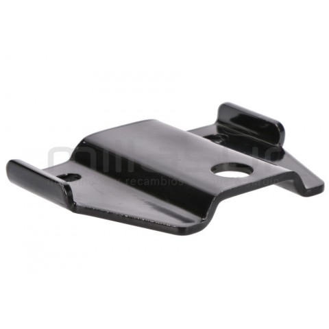 Chapa metálica engate reboque tc92, tc102 (02 64)