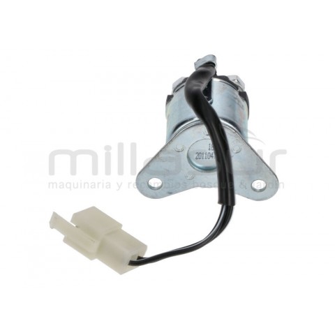 Solenóide com conector tc92, tc102 (03 16 ) Solenóide com conector tc92, tc102 (03 16 )