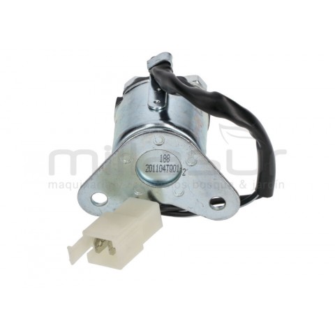 Solenóide com conector tc92, tc102 (03 16 ) Solenóide com conector tc92, tc102 (03 16 )