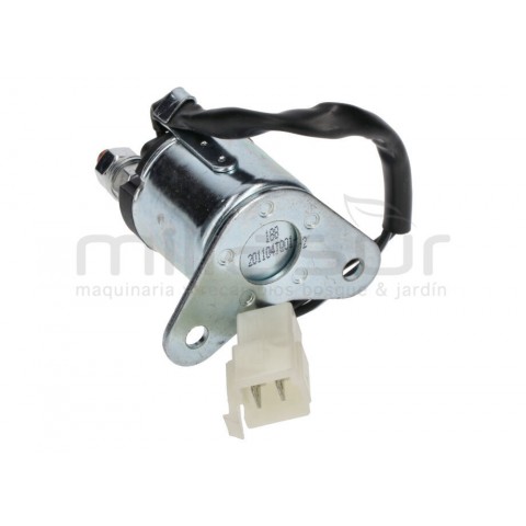 Solenóide com conector tc92, tc102 (03 16 ) Solenóide com conector tc92, tc102 (03 16 )