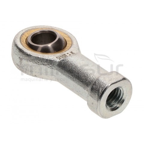 Placa de direção m10 tc92, tc102 (05 08), tc98s (09 07)