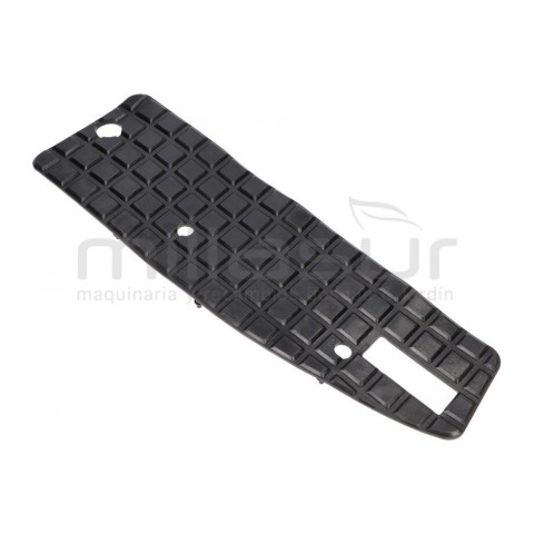 Borracha direita pés tc92, tc102 ( 09 02 )