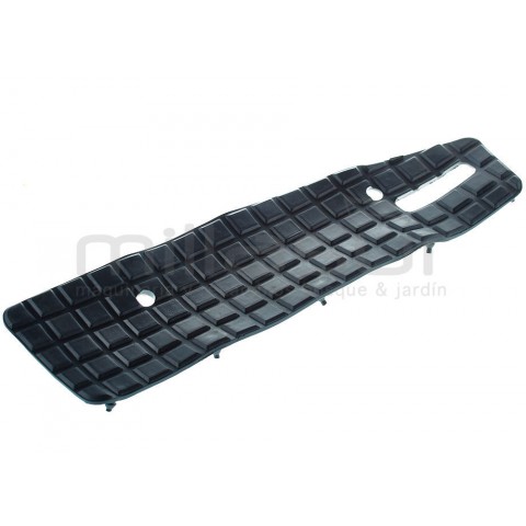 Borracha esquerda pés tc92, tc102 ( 09 05 )