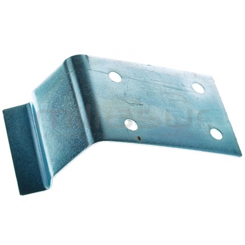 Chapa metálica fechamento capo tc92, tc102 (09 20 )