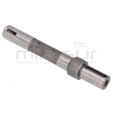 Eixo bucha lâmina esquerda tc92, tc102 (07 16)