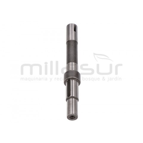 Eixo bucha lâmina direita tc92, tc102 (07 37) Eixo bucha lâmina direita tc92, tc102 (07 37)