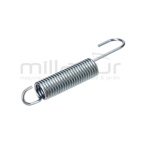 MUELLE TENSOR CORREA TRACCIÓN TC98H (I48) MUELLE TENSOR CORREA TRACCIÓN TC98H (I48)