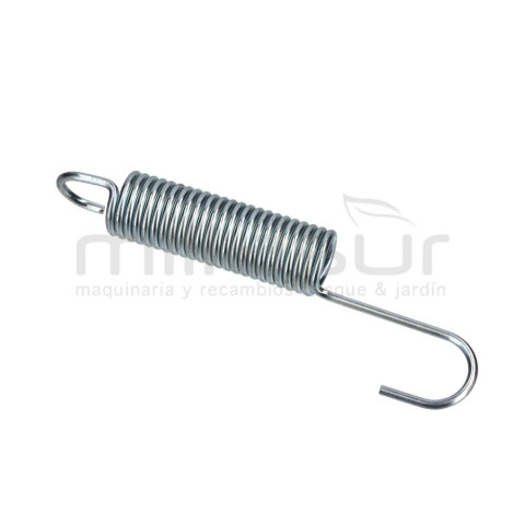 MUELLE TENSOR CORREA TRACCIÓN TC98H (I48) MUELLE TENSOR CORREA TRACCIÓN TC98H (I48)