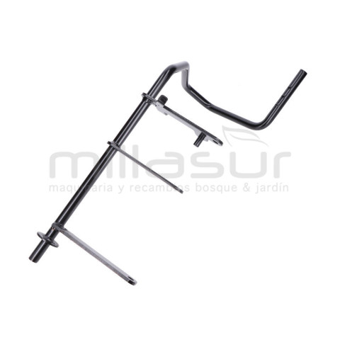 EJE MECANISMO PEDAL DE FRENO TC98H (J8)