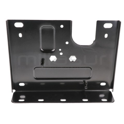Placa lateral direita suporte assento tc98s (06 07) Placa lateral direita suporte assento tc98s (06 07)
