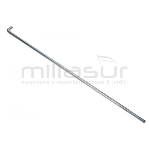 Eixo acionamento tração tc98s (10 03)