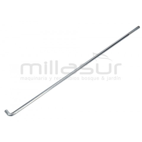 Eixo acionamento tração tc98s (10 03)