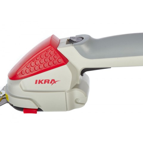 Tesoura corta-sebes bateria ikra-anova-te72v Tesoura corta-sebes bateria ikra-anova-te72v