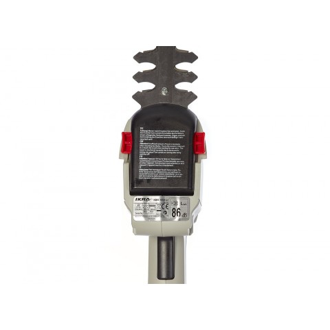 Tesoura corta-sebes bateria ikra-anova-te72v Tesoura corta-sebes bateria ikra-anova-te72v