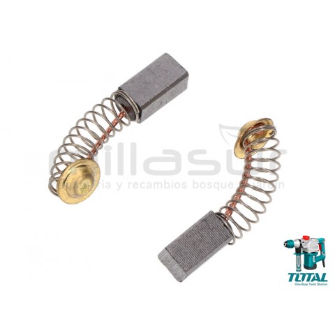 Escova 6.5x7.5x12.5 para Martelo th110286