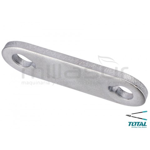 Biela lâmina tesoura cortador tht1527401