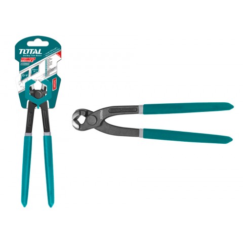 Pinça de corte cr-v com punho coberto 8 