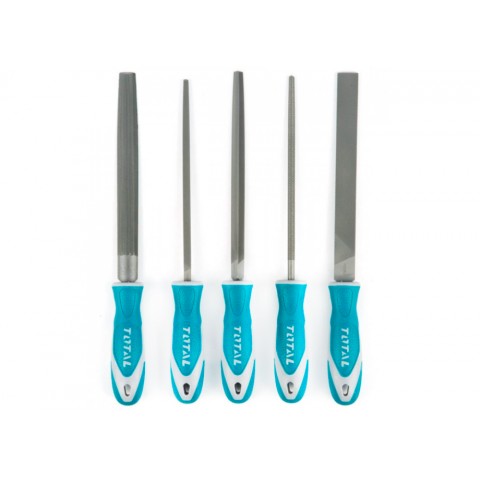 Blister 5 arquivos de metal 8 Blister 5 arquivos de metal 8