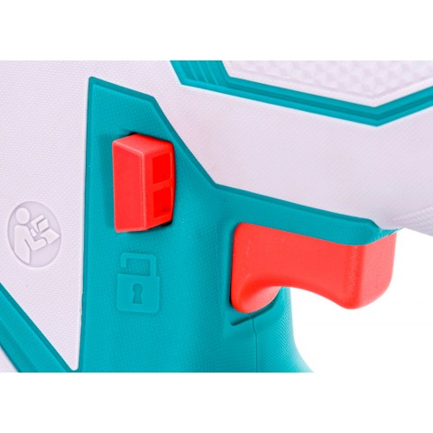 Serra de vaivém TOTAL bateria 20V-p20s- (5 serras - não inclui bateria e carregador)