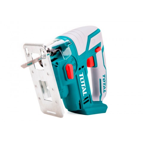 Serra de vaivém TOTAL bateria 20V-p20s- (5 serras - não inclui bateria e carregador)