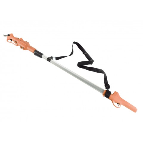 Tesoura poda bateria + pertiga 500 1 16.8 V 2.0 ah 28mm - bateria reta