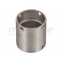 SUPORTE DA BUCHA ENGRENADA TPB4500 (9) SUPORTE DA BUCHA ENGRENADA TPB4500 (9)
