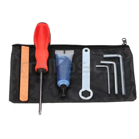 Conjunto de ferramentas para Tesoura tpb4501 tpb4600