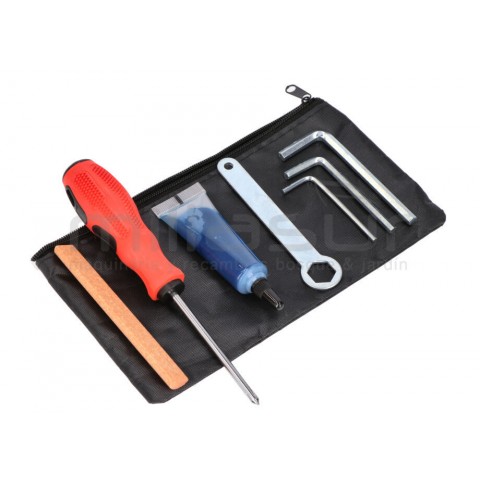 Conjunto de ferramentas para Tesoura tpb4501 tpb4600