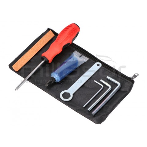 Conjunto de ferramentas para Tesoura tpb4501 tpb4600