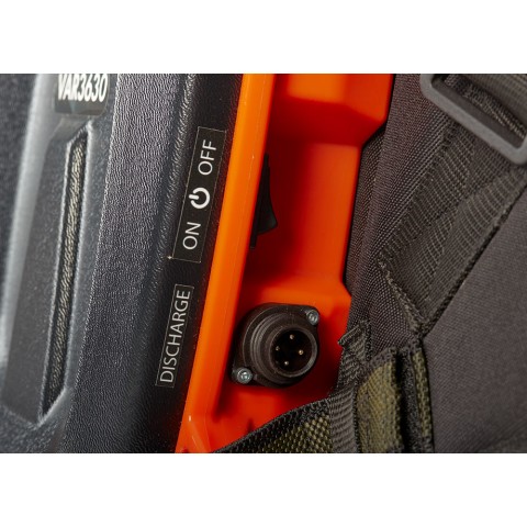 Bateria Mochila vareadora-var3630 Bateria Mochila vareadora-var3630