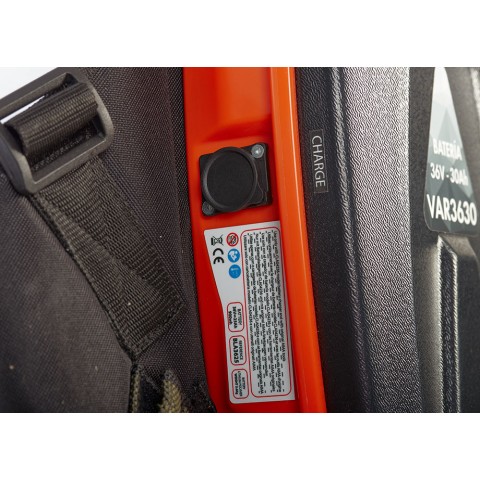 Bateria Mochila vareadora-var3630 Bateria Mochila vareadora-var3630