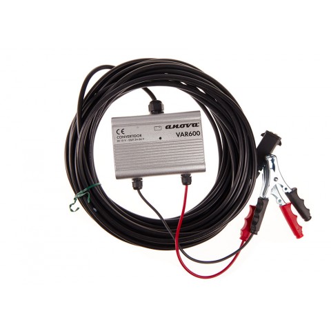 Vareadora elétrica anova-var600 Vareadora elétrica anova-var600