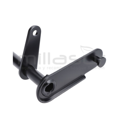 EJE ELEVACIÓN PLATAFORMA DE CORTE ZT107H (D54) EJE ELEVACIÓN PLATAFORMA DE CORTE ZT107H (D54)
