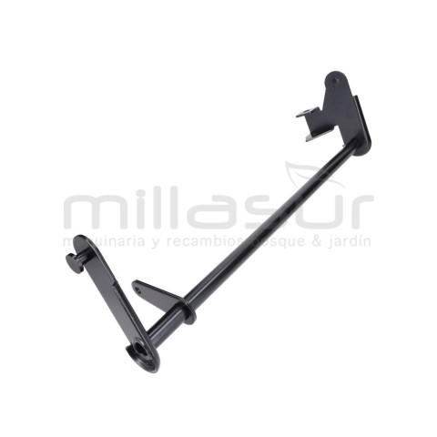 EJE ELEVACIÓN PLATAFORMA DE CORTE ZT107H (D54) EJE ELEVACIÓN PLATAFORMA DE CORTE ZT107H (D54)