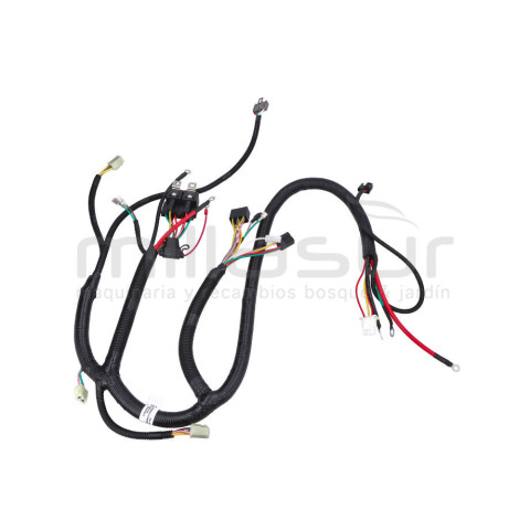 CABLEADO PRINCIPAL ZT107H (E181) CABLEADO PRINCIPAL ZT107H (E181)